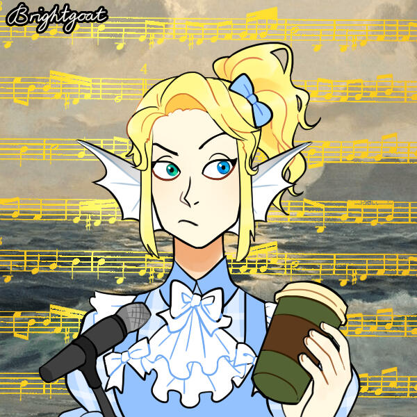 Iori - Picrew by Brightgoat